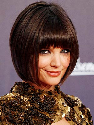 Moddy Hair Pictures: 2010 Celebrity Inverted Bob Haircut